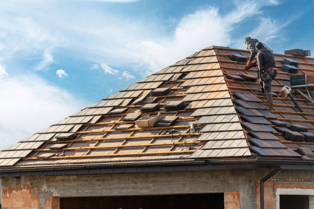 Best Hot Roofs  in Roseville, OH